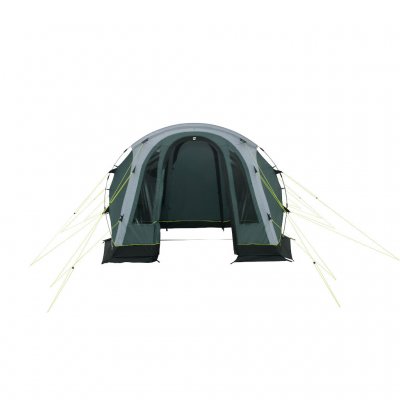 Outwell Phoenix 5 Family Tent seen from the front with the door open