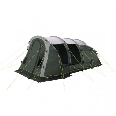 Outwell Phoenix 5, 5-person family tent with 2 bedrooms.