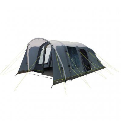 The Outwell Colorado 5 Air has an extra large living room, a deeper sunroof and a ceiling height of 210 cm.