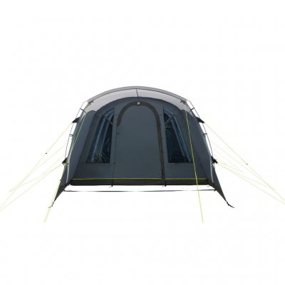 Outwell Colorado 5 Air seen from the front with the door closed
