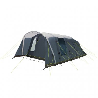 The Outwell Colorado 6 is an extra large family tent for up to 5 people. Extra large living room, generous ceiling height of 215