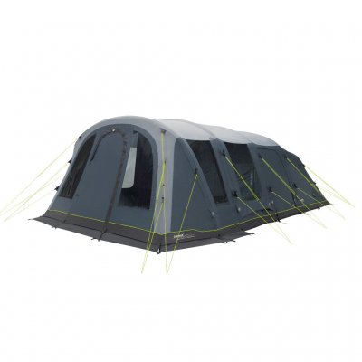 Outwell Tennessee 7 Air is an innovative and large 7-person family tent with high comfort