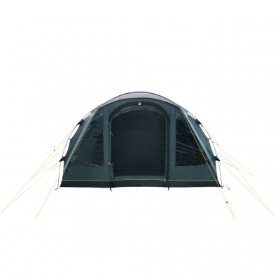 The main entrance has a mosquito net door - perfect for use on warmer days