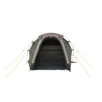 Dark inner tent on Outwell Earth 2