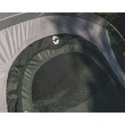 Durable flysheet with a water head of 3000 mm at Outwell Earth 2