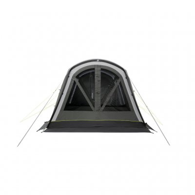 The front of the Outwell Florida 5 is completely removable.
