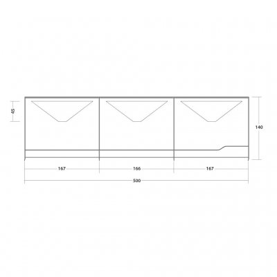 Dimensions for Outwell Wisconsin Wind Shelter