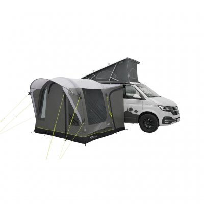 Outwell Santa Monica Air is a self-contained car tent