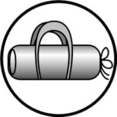 Carrying bag included for easy storage and transport