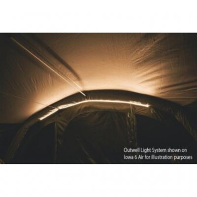 Outwell Boston 5 Air TC Tent