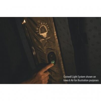 Outwell Boston 5 Air TC Tent