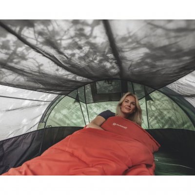 The Outwell Nexion 2 Ocean is perfect for cycling holidays or similar activities where pack size is crucial.