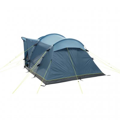 Back of the tent with a large vent for good airflow.