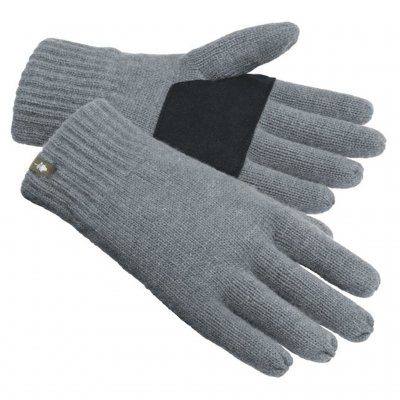 Pinewood Knitted Wool GloveStorm Blue