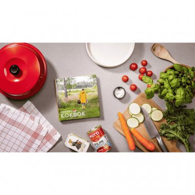 Omnia Cookbook