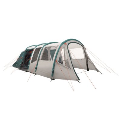 Easy Camp Arena Air 600 6-person Family Tent with air tubes.