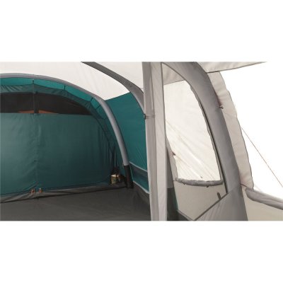 Windows from the living room to the front.