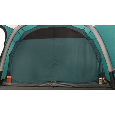 Sleeping cabin Easy Camp Arena Air 600 with the door closed.