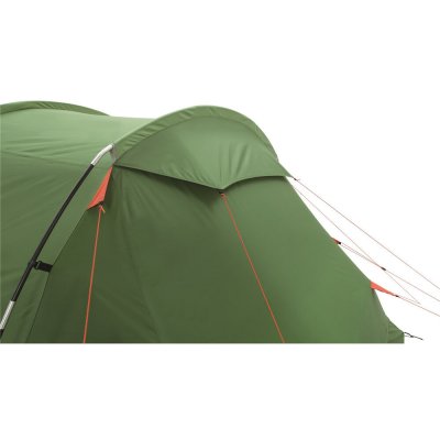 The large protected valve at the back of Easy Camp Palmdale 400 gives the tent a very good ventilation.