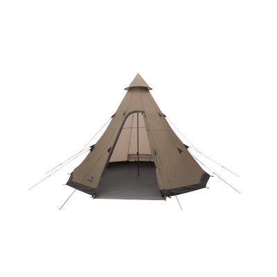 Easy Camp Moonlight Tipi is an 8-person tipi tent that is perfect for camping both in the woods and on the campsite.