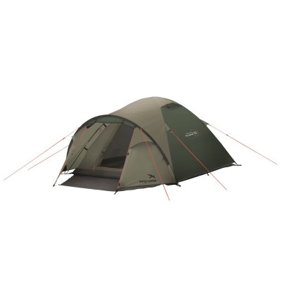 Easy Camp Quasar 300 is an affordable 3-person tent.