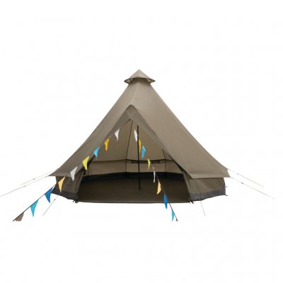 Easy Camp Moonlight Tipi is an 7-person tipi tent that is perfect for camping both in the woods and on the campsite.