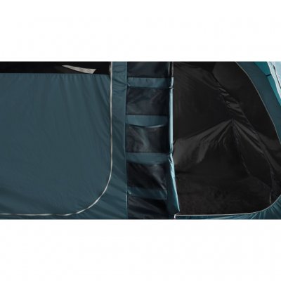 Dark sleeper cabin at Easy Camp Palmdale 800 Lux