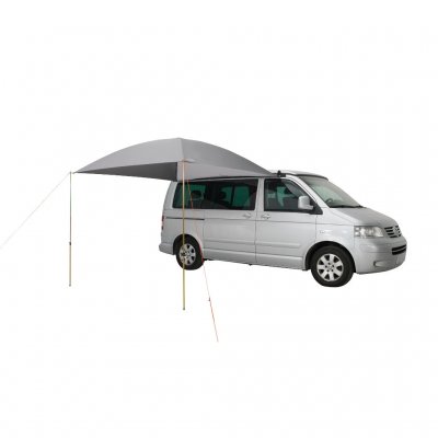 Sunroof of 2.5 x 2.5 meters for motorhomes, campervans and cars.