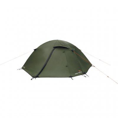 Large vent above the door for improved airflow inside the tent