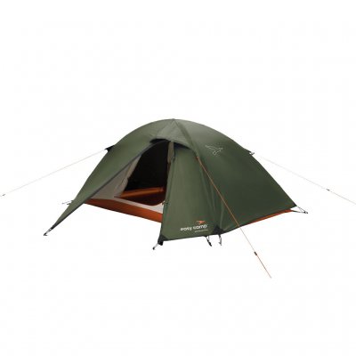 Easy Camp Rondane 2 is a freestanding dome tent with double entrances and good height