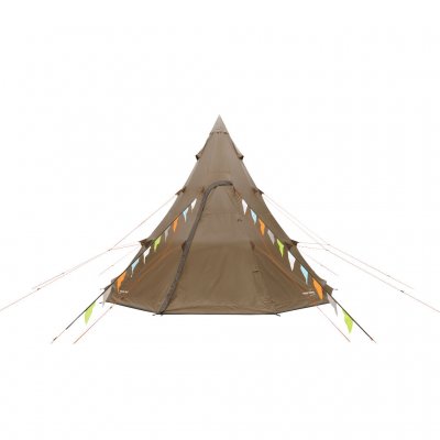 Easy Camp Rands – spacious tent for up to 8 people