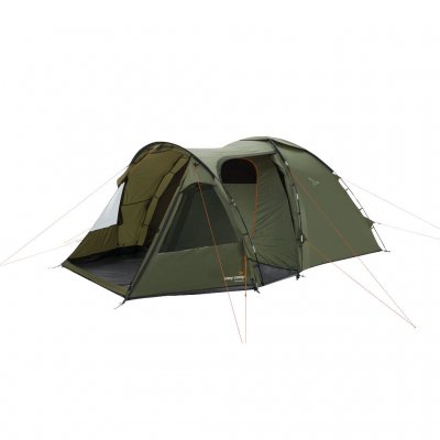 Easy Camp Kinn 5 Tent a dome tent for up to 5 people with double doors and large living room