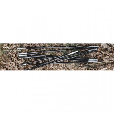 EnduraFlex, fiberglass 12.7 mm / 9.5 mm
