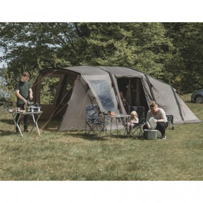 Kullen 6 Air is an affordable family tent for up to 6 people. Perfect for families or couples who want plenty of space.