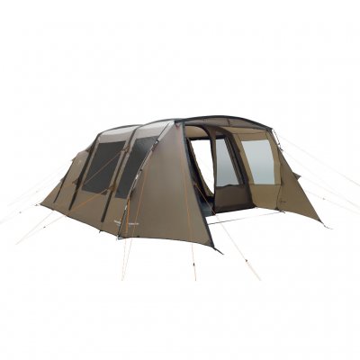 Easy Camp Kullen 6 Air has a large rain-protected front door