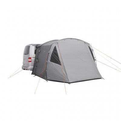 The WeatherGuard 3000 fabric features a 3,000 mm hydrostatic head and taped seams.