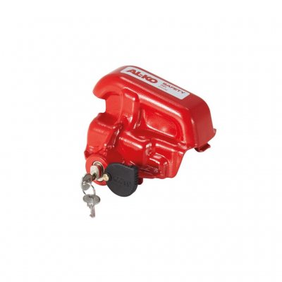 AL-KO Safety Plus is an approved coupling lock for caravans with AKS 2004 or AKS 3004.
