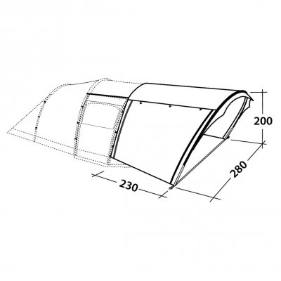 Robens Shade Grabber 2019