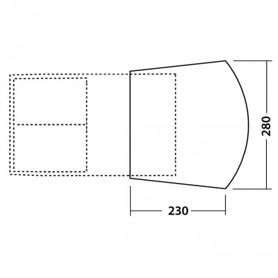Robens Shade Grabber 2019