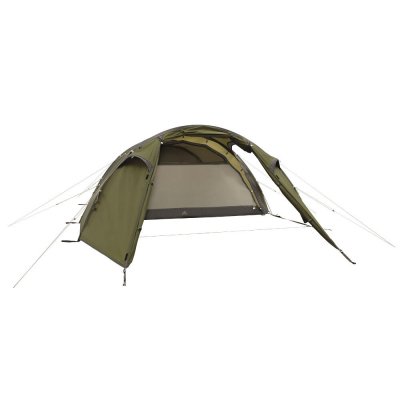 Attach the doors to the Goshawk 2EX for open wind protection