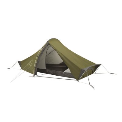 Robens Starlight 2, a 2-person tent for hiking and outdoor with vigorous rip-stop flysheet and aluminum poles.