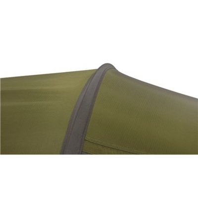 Integrated tent poles on the Robens Voyager 2EX tent.