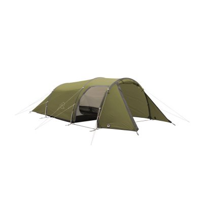 Robens Voyager Versa 3 with open doors.