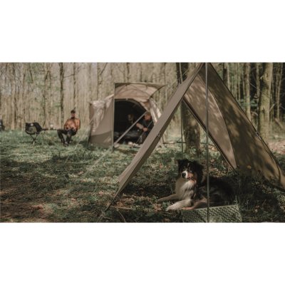 Why not use it as a dog tent.