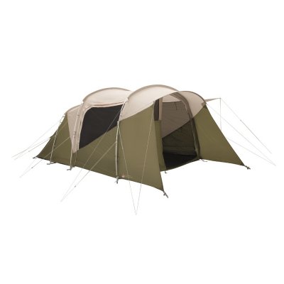 Robens Wolf Moon 5XP with all doors closed.