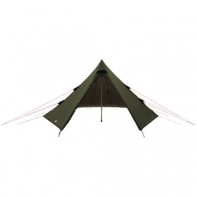 Use as a lightweight and spacious bivouac tent without the inner tent. Perfect emergency equipment for the smaller group.