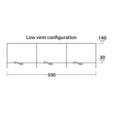 Robens Outback Windscreen 