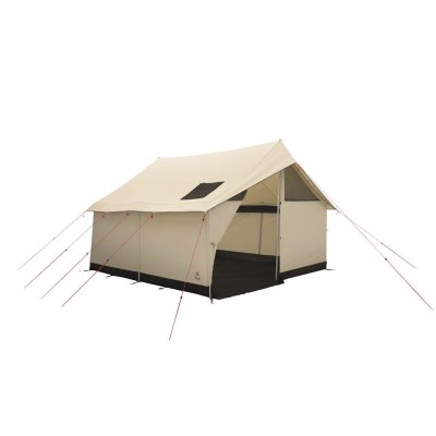 Robens Prospector Castle camp tent for 8 people.