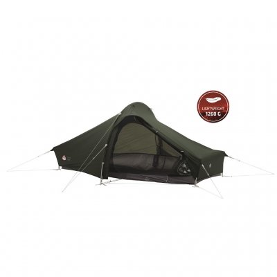 Robens Chaser 1 is a lightweight tent for tough adventures