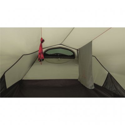 Possibility to hang clothes or other equipment in the awning